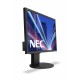 NEC MultiSync EA223WM 55,9 cm (22") 1680 x 1050 Pixeles LED Plana Negro