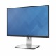 DELL UltraSharp U2415 61,2 cm (24.1") 1920 x 1200 Pixeles Full HD LED Mate Negro, Plata