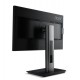 Acer Professional B246HLymdprz LED display 61 cm (24") 1920 x 1080 Pixeles Full HD Mate Gris