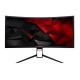 Acer Predator Z35 88,9 cm (35") 3440 x 1440 Pixeles Ultra-Wide Quad HD LED Curva Negro