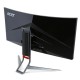 Acer Predator UM.CX0EE.P01 LED display 86,4 cm (34") 3440 x 1440 Pixeles Ultra-Wide Quad HD+ Curva Negro