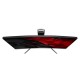 Acer Predator UM.CX0EE.P01 LED display 86,4 cm (34") 3440 x 1440 Pixeles Ultra-Wide Quad HD+ Curva Negro