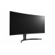 LG 34WL85C-B pantalla para PC 86,4 cm (34") 3440 x 1440 Pixeles UltraWide Quad HD LED Curva Mate Negro