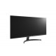 LG 34WK500-P LED display 86,4 cm (34") 2560 x 1080 Pixeles QXGA Plana Negro