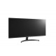LG 34WK500-P LED display 86,4 cm (34") 2560 x 1080 Pixeles QXGA Plana Negro