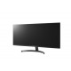 LG 34WK500-P LED display 86,4 cm (34") 2560 x 1080 Pixeles QXGA Plana Negro
