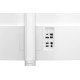 LG 34UC99-W LED display 86,4 cm (34") 3440 x 1440 Pixeles UltraWide Quad HD Curva Negro, Blanco