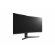 LG 34GL750-B LED display 86,4 cm (34") 2560 x 1080 Pixeles UltraWide Full HD Curva Negro, Rojo