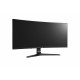 LG 34GL750-B LED display 86,4 cm (34") 2560 x 1080 Pixeles UltraWide Full HD Curva Negro, Rojo