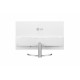 LG 32QK500-W LED display 80 cm (31.5") 2560 x 1440 Pixeles Wide Quad HD Plana Gris