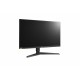 LG 27GL850-B LED display 68,6 cm (27") 2560 x 1440 Pixeles WQHD Plana Negro, Rojo