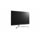 LG 27UL850-W pantalla para PC 68,6 cm (27") 3840 x 2160 Pixeles 4K Ultra HD LED Plana Mate Plata