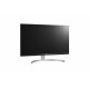 LG 27UL850-W pantalla para PC 68,6 cm (27") 3840 x 2160 Pixeles 4K Ultra HD LED Plana Mate Plata