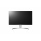 LG 27UL850-W pantalla para PC 68,6 cm (27") 3840 x 2160 Pixeles 4K Ultra HD LED Plana Mate Plata