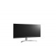 LG 29WK600-W LED display 73,7 cm (29") 2560 x 1080 Pixeles QXGA Plana Negro, Blanco