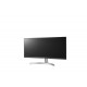 LG 29WK600-W LED display 73,7 cm (29") 2560 x 1080 Pixeles QXGA Plana Negro, Blanco