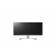 LG 29WK600-W LED display 73,7 cm (29") 2560 x 1080 Pixeles QXGA Plana Negro, Blanco