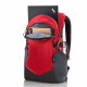 Lenovo ThinkPad Active Backpack Medium Nylon Gris, Rojo mochila (4X40E77337)