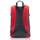 Lenovo ThinkPad Active Backpack Medium Nylon Gris, Rojo mochila (4X40E77337)