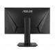 ASUS VG279Q pantalla para PC 68,6 cm (27") 1920 x 1080 Pixeles Full HD LED Plana Mate Negro