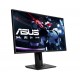 ASUS VG279Q pantalla para PC 68,6 cm (27") 1920 x 1080 Pixeles Full HD LED Plana Mate Negro