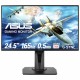 ASUS VG258QR 62,2 cm (24.5") 1920 x 1080 Pixeles Full HD LED Plana Mate Negro