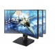 ASUS VG258QR 62,2 cm (24.5") 1920 x 1080 Pixeles Full HD LED Plana Mate Negro