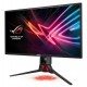 ASUS XG258Q pantalla para PC 62,2 cm (24.5") 1920 x 1080 Pixeles Full HD LED Plana Negro