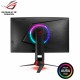 ASUS ROG Strix XG27VQ pantalla para PC 68,6 cm (27") 1920 x 1080 Pixeles Full HD LED Curva Negro, Rojo