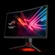 ASUS ROG Strix XG27VQ pantalla para PC 68,6 cm (27") 1920 x 1080 Pixeles Full HD LED Curva Negro, Rojo
