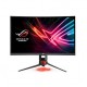 ASUS ROG Strix XG27VQ pantalla para PC 68,6 cm (27") 1920 x 1080 Pixeles Full HD LED Curva Negro, Rojo