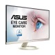 ASUS VZ27AQ 68,6 cm (27") 2560 x 1440 Pixeles Wide Quad HD LED Plana Mate Negro, Oro