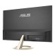 ASUS VZ27AQ 68,6 cm (27") 2560 x 1440 Pixeles Wide Quad HD LED Plana Mate Negro, Oro