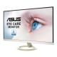 ASUS VZ27AQ 68,6 cm (27") 2560 x 1440 Pixeles Wide Quad HD LED Plana Mate Negro, Oro