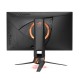 ASUS ROG SWIFT PG258Q 62,2 cm (24.5") 1920 x 1080 Pixeles Full HD LED Plana Mate Negro