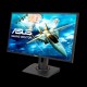 ASUS MG248QR pantalla para PC 61 cm (24") 1920 x 1080 Pixeles Full HD LED Plana Mate Negro