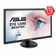 ASUS VP228DE pantalla para PC 54,6 cm (21.5") 1920 x 1080 Pixeles Full HD LCD Plana Mate Negro