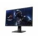 ASUS ROG Swift PG278QE 68,6 cm (27") 2560 x 1440 Pixeles Wide Quad HD LED Plana Mate Negro