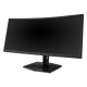 Viewsonic X Series XG350R-C pantalla para PC 88,9 cm (35") 3440 x 1440 Pixeles 3D UltraWide Quad HD WVA Curva Mate Negro