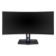 Viewsonic X Series XG350R-C pantalla para PC 88,9 cm (35") 3440 x 1440 Pixeles 3D UltraWide Quad HD WVA Curva Mate Negro
