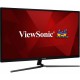 Viewsonic VX3211-2K-MHD pantalla para PC 81,3 cm (32") 2560 x 1440 Pixeles Wide Quad HD LED Plana Negro