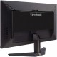 Viewsonic VX Series VX2758-P-MHD pantalla para PC 68,6 cm (27") 1920 x 1080 Pixeles Full HD LED Plana Brillo Negro