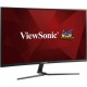 Viewsonic VX Series VX2758-PC-MH pantalla para PC 68,6 cm (27") 1920 x 1080 Pixeles Full HD LED Curva Negro