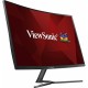 Viewsonic VX Series VX2758-PC-MH pantalla para PC 68,6 cm (27") 1920 x 1080 Pixeles Full HD LED Curva Negro