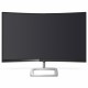 Philips E Line Monitor LCD curvo con Ultra Wide-Color 328E9QJAB/00