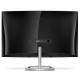 Philips E Line Monitor LCD curvo con Ultra Wide-Color 328E9QJAB/00