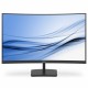 Philips E Line 241E1SCA/00 pantalla para PC 59,9 cm (23.6") 1920 x 1080 Pixeles Full HD LCD Curva Mate Negro