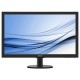 Philips V Line Monitor LCD con SmartControl Lite 273V5LHSB/00
