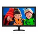 Philips V Line Monitor LCD con SmartControl Lite 273V5LHSB/00