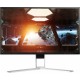 AOC Gaming AG271QX pantalla para PC 68,6 cm (27") 2560 x 1440 Pixeles Quad HD LED Plana Negro, Rojo